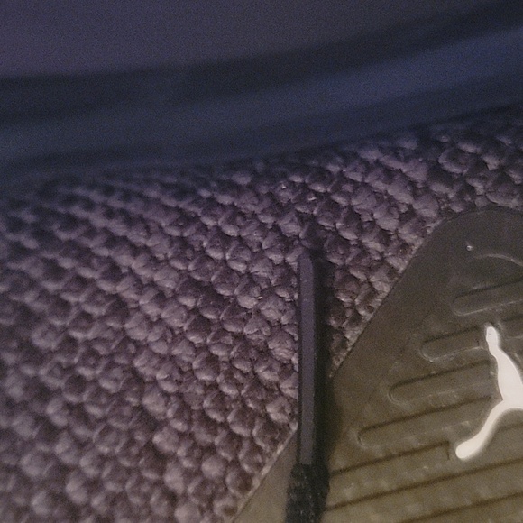 Puma Men's Athletic Shoes - Black - Picture 5 of 6